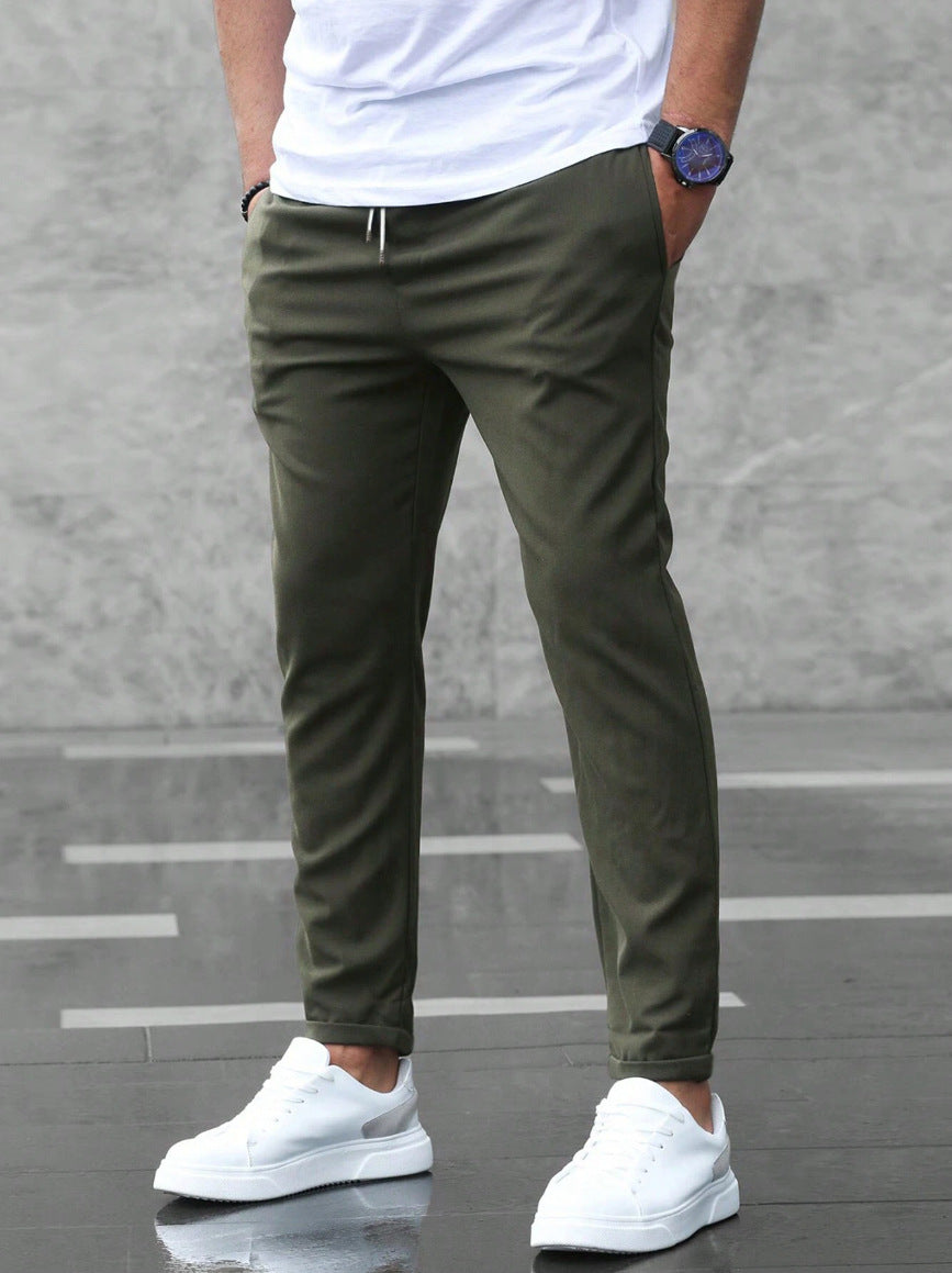 Pantalon décontracté pour homme