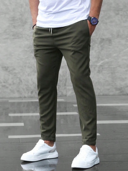 Pantalon décontracté pour homme