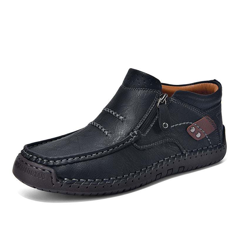 Chaussures de sport pour hommes, extérieures, sans lacets