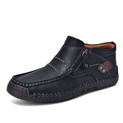 Chaussures de sport pour hommes, extérieures, sans lacets