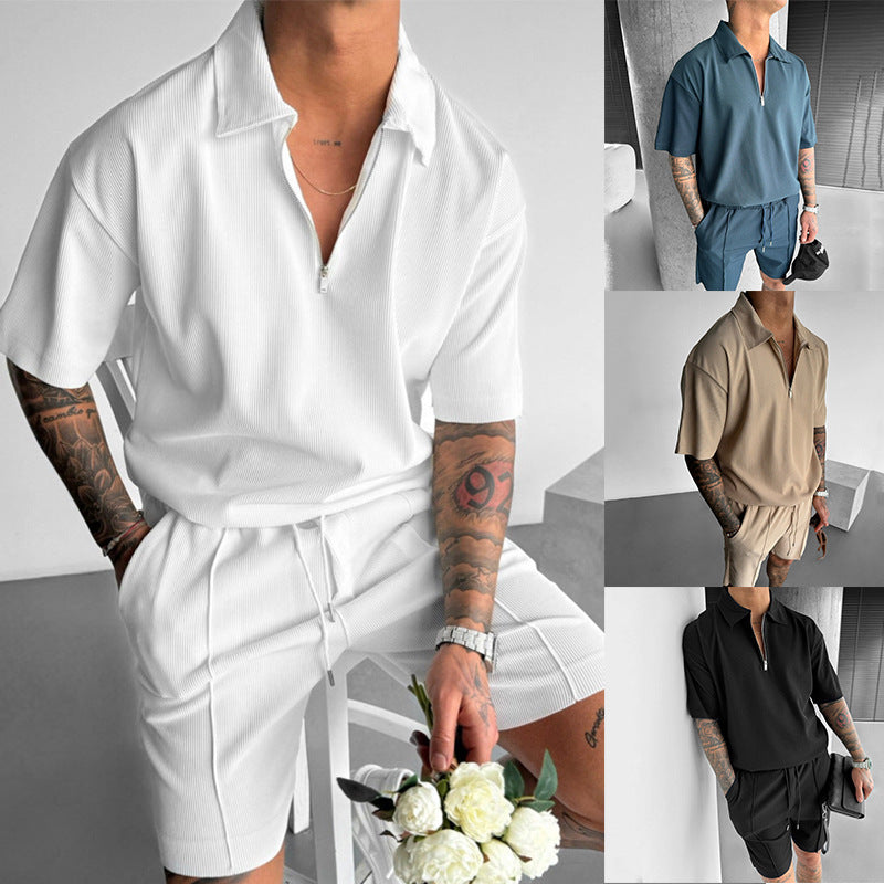 Ensemble d’été tendance pour homme