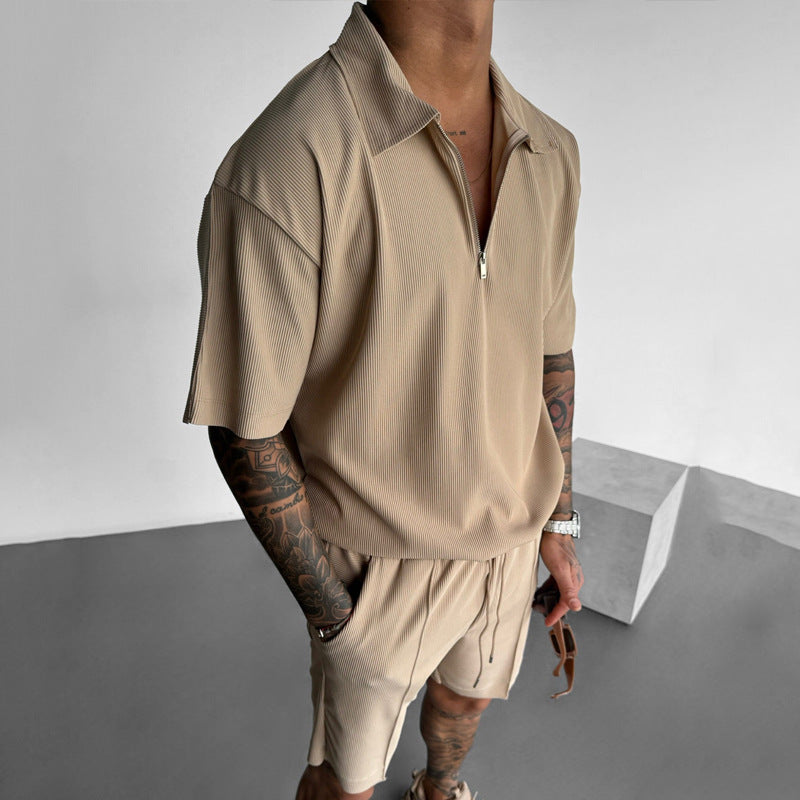 Ensemble d’été tendance pour homme