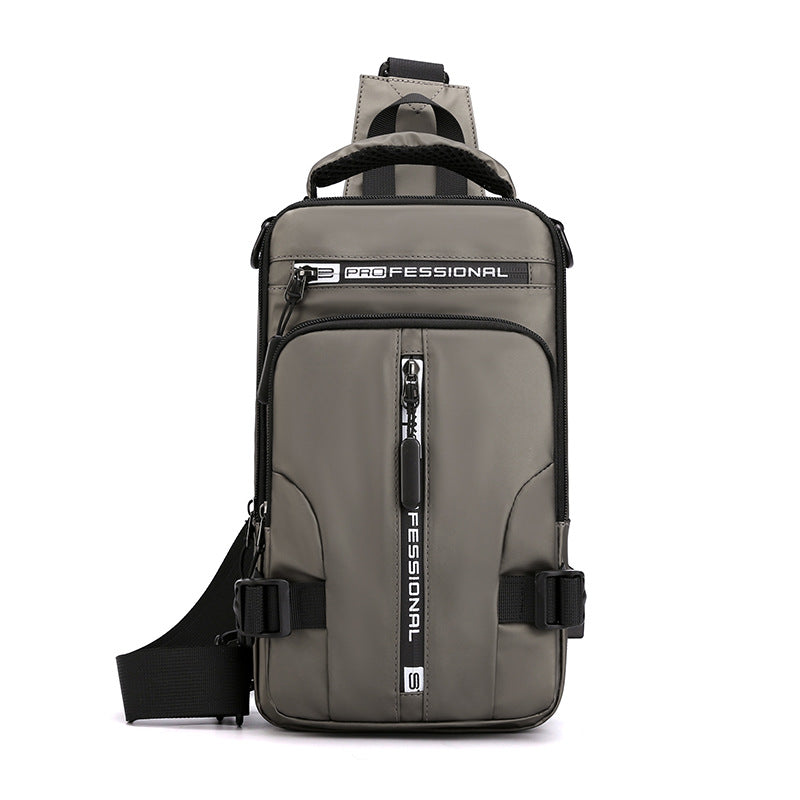 Sacs bandoulière pour homme multifonctionnels