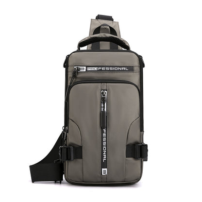 Sacs bandoulière pour homme multifonctionnels