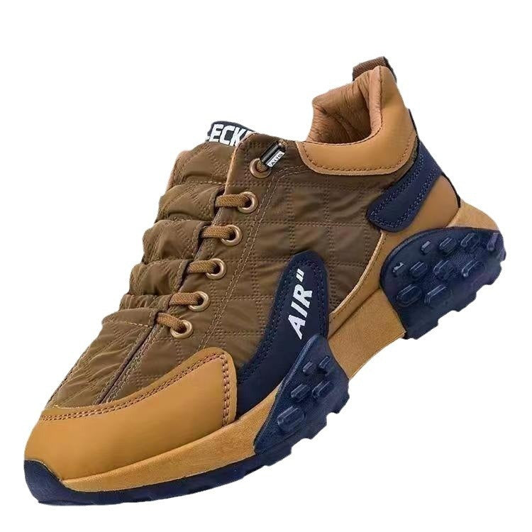 Chaussures de sport pour homme, résistantes et confortables