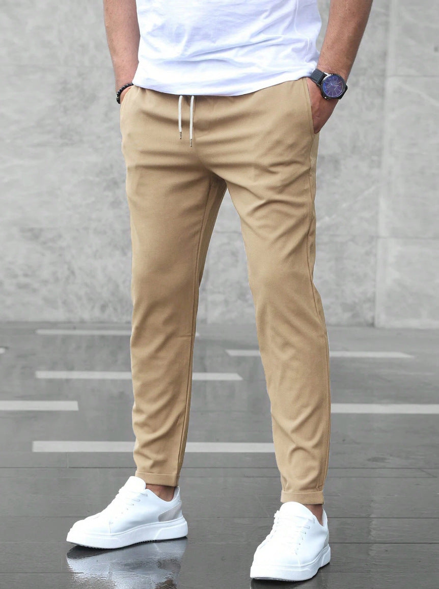 Pantalon décontracté pour homme