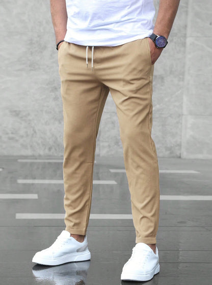 Pantalon décontracté pour homme