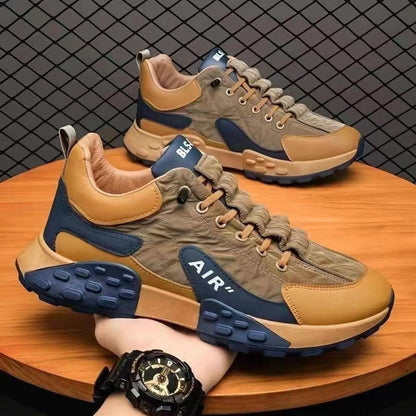 Chaussures de sport pour homme, résistantes et confortables