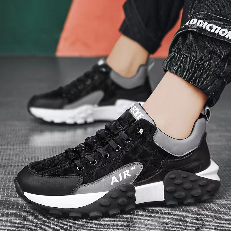 Chaussures de sport pour homme, résistantes et confortables