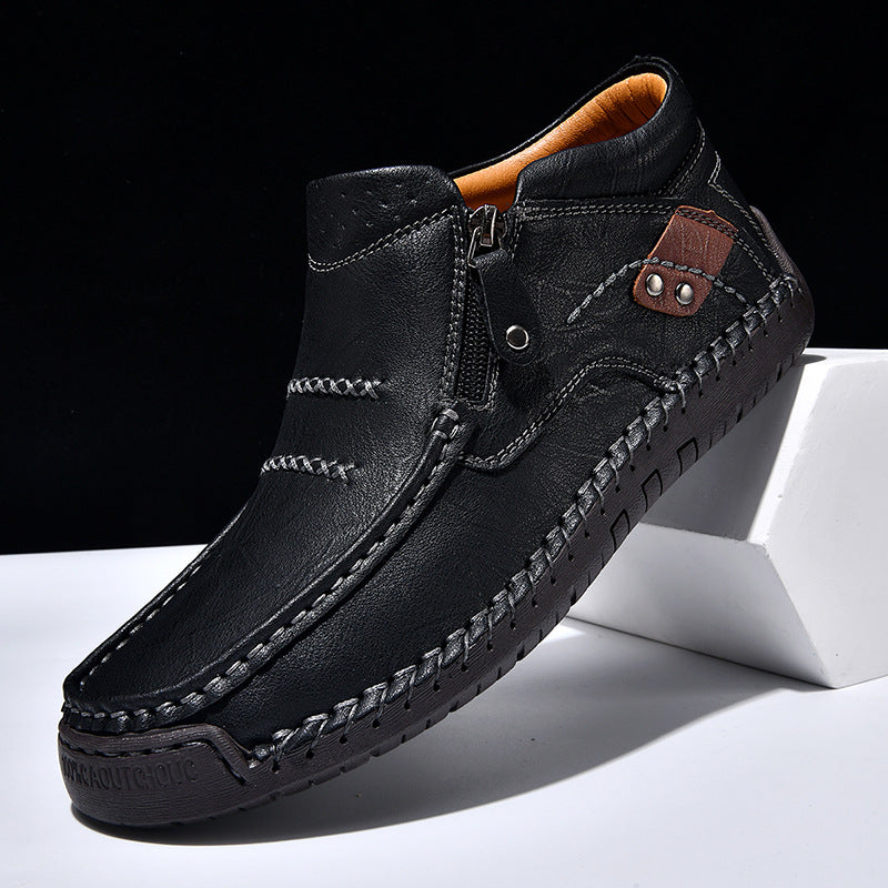 Chaussures de sport pour hommes, extérieures, sans lacets
