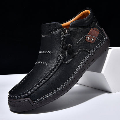 Chaussures de sport pour hommes, extérieures, sans lacets