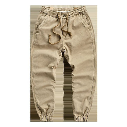 Pantalon de travail polyvalent pour homme