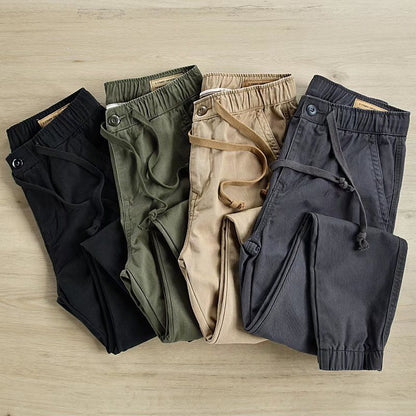 Pantalon de travail polyvalent pour homme