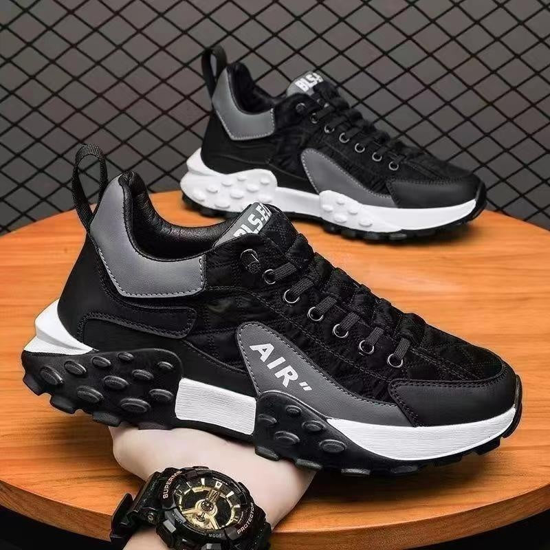 Chaussures de sport pour homme, résistantes et confortables