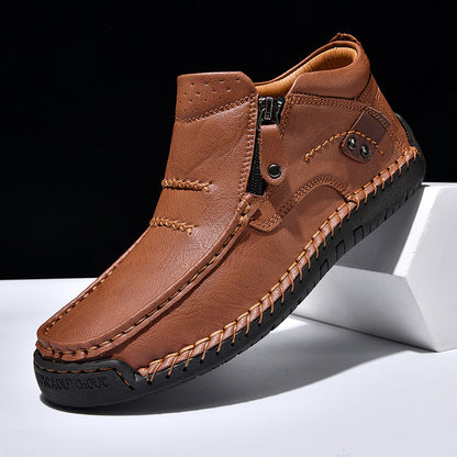 Chaussures de sport pour hommes, extérieures, sans lacets