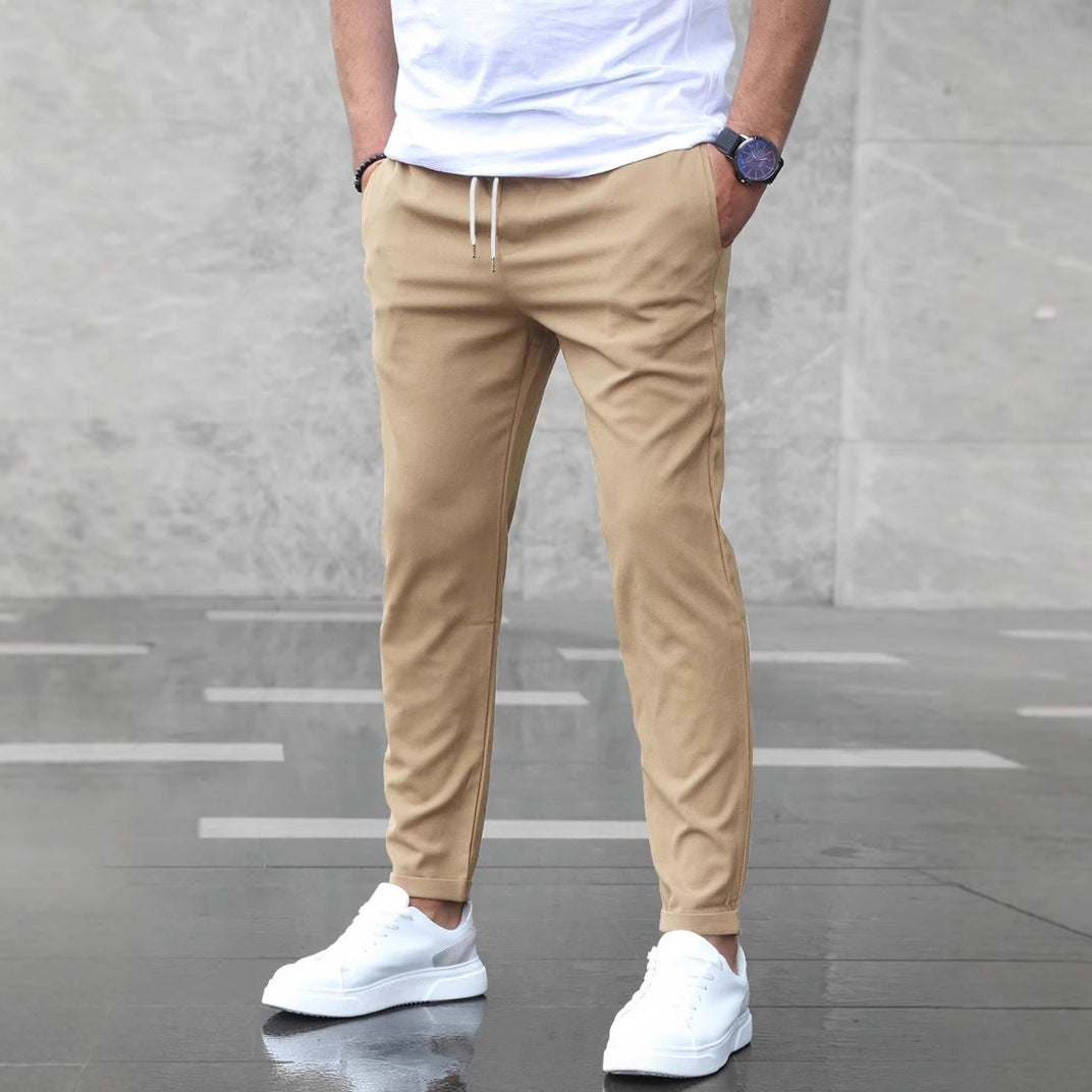 Pantalon décontracté pour homme