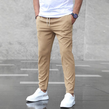 Pantalon décontracté pour homme