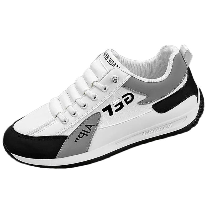 Chaussures de sport plates confortables, antidérapantes et résistantes à l'usure